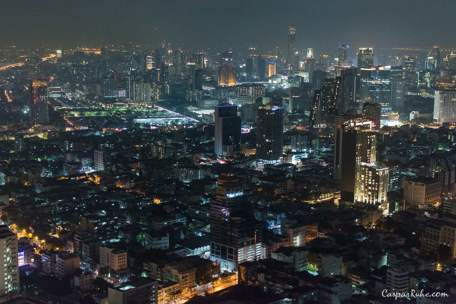 Bangkok by Night